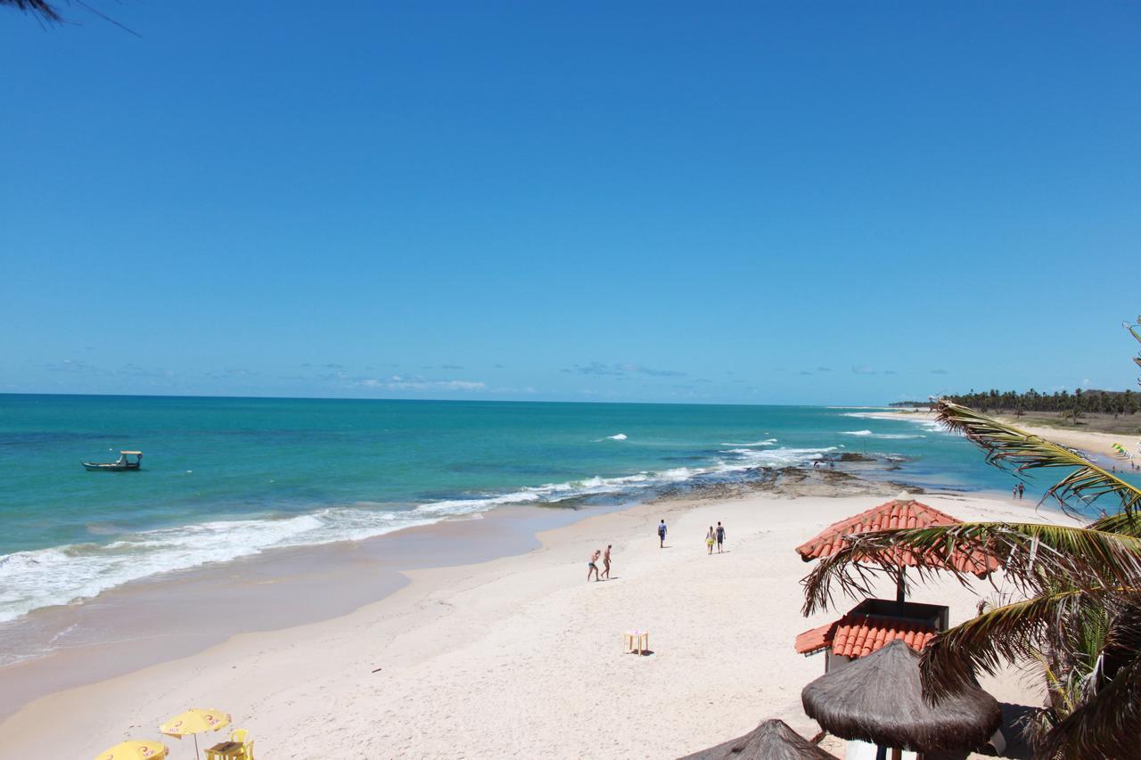 Dunas de Marape Jequiá da Praia Exterior foto
