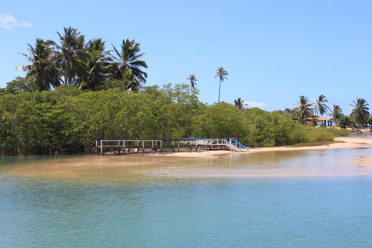 Dunas de Marape Jequiá da Praia Exterior foto