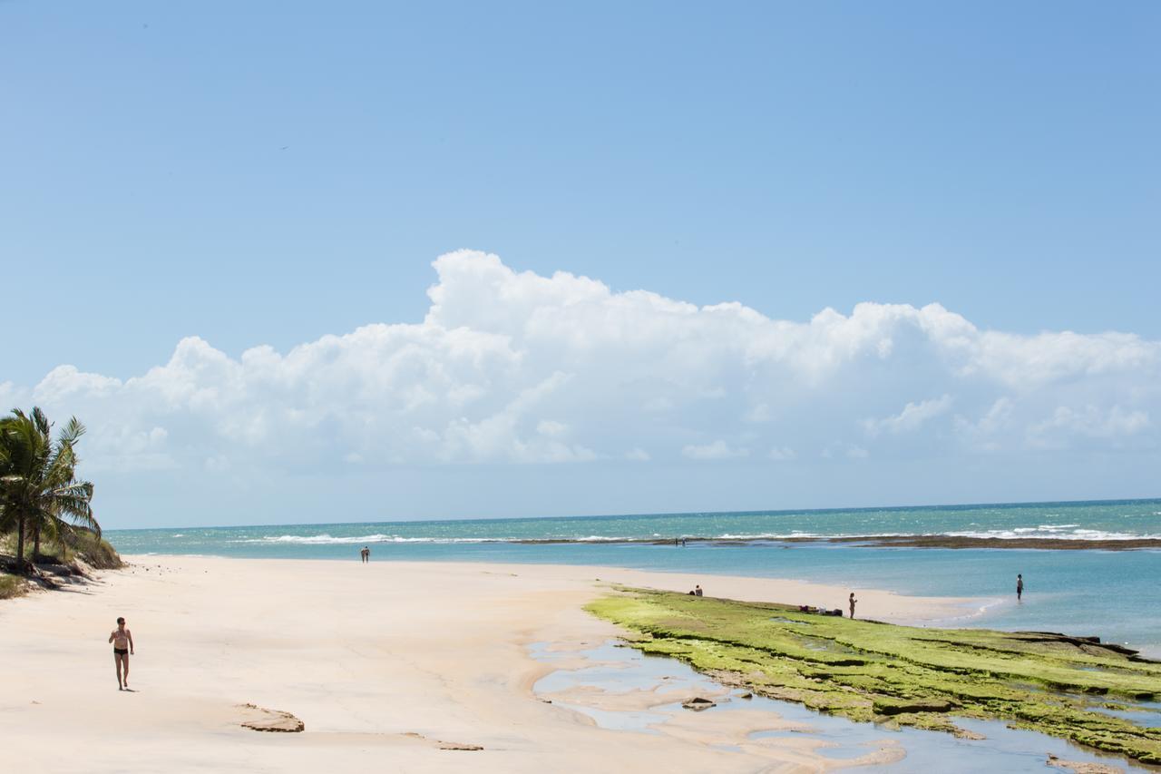 Dunas de Marape Jequiá da Praia Exterior foto