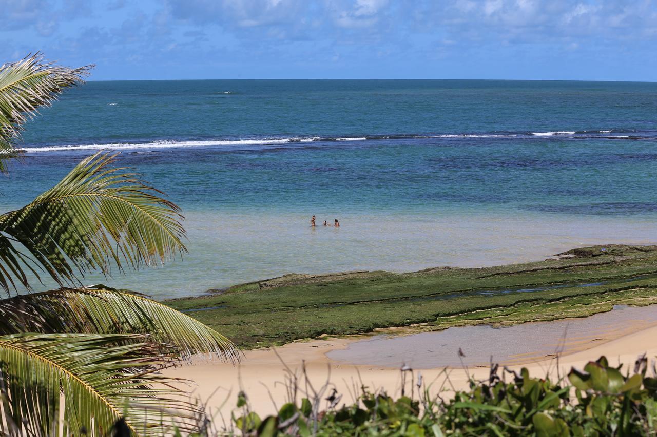 Dunas de Marape Jequiá da Praia Exterior foto