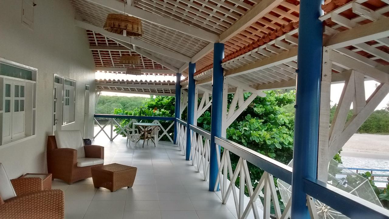 Dunas de Marape Jequiá da Praia Exterior foto