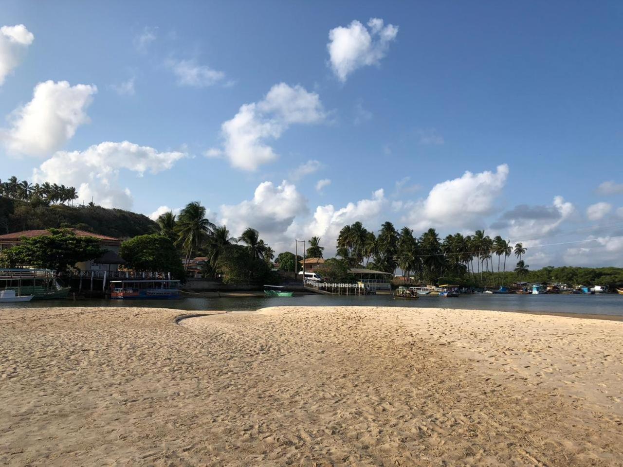Dunas de Marape Jequiá da Praia Exterior foto