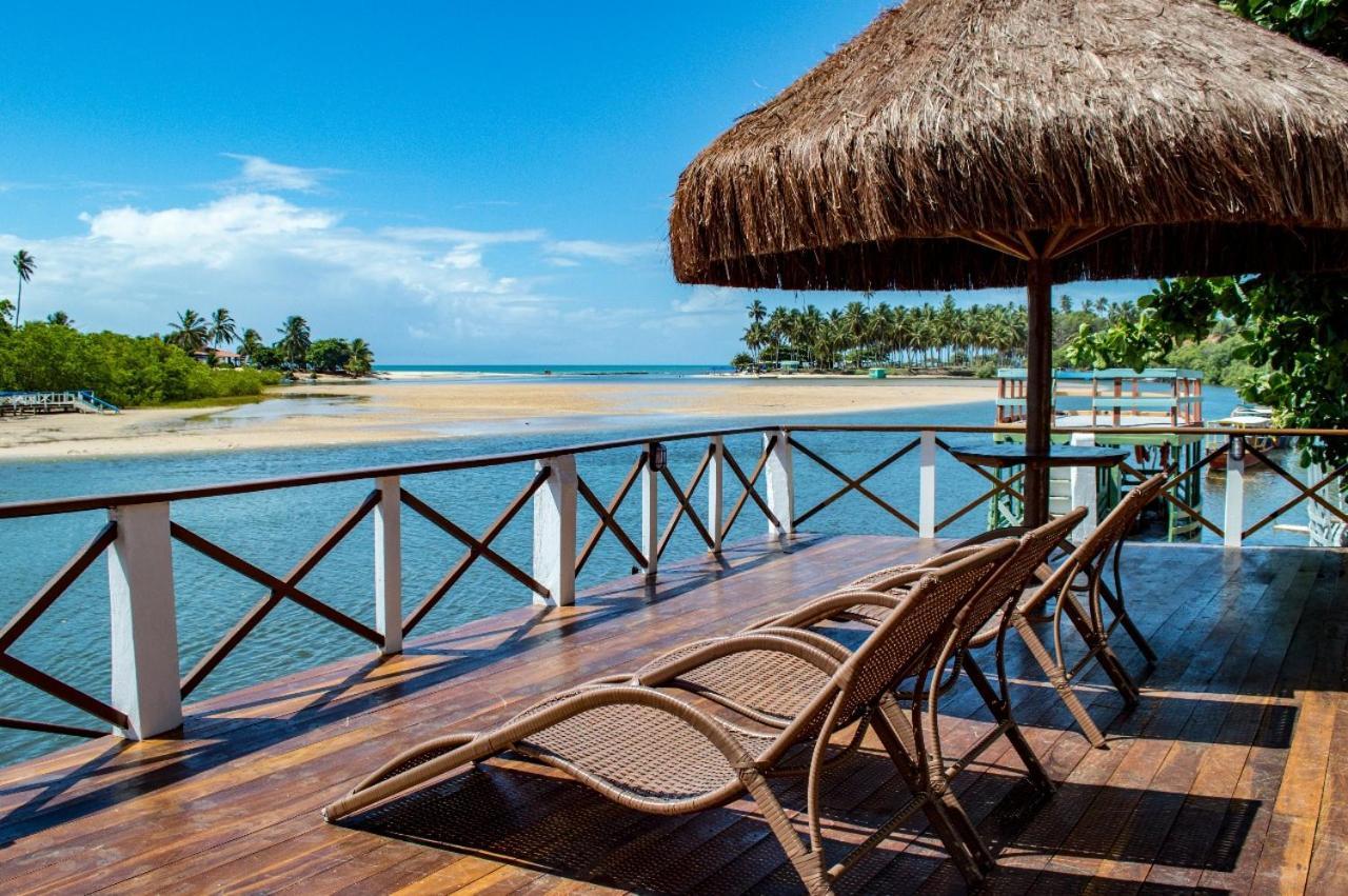 Dunas de Marape Jequiá da Praia Exterior foto